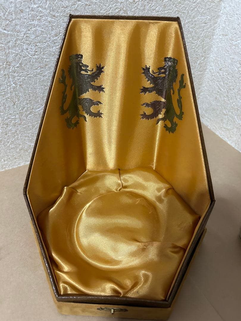 King of Scots 25年熟成 ウイスキー