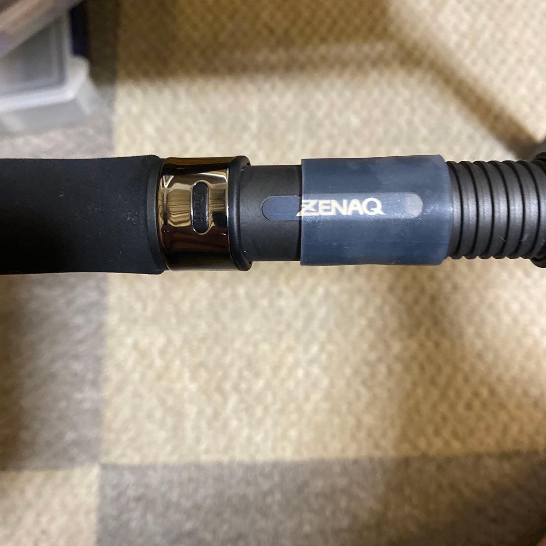 【新品】ゼナックス FS63-1.5 フォキートイカリ保証書付 スピニングロッド