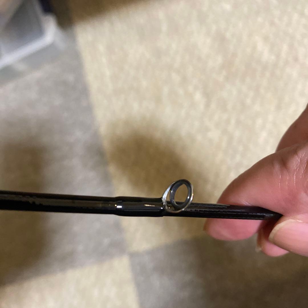 【新品】ゼナックス FS63-1.5 フォキートイカリ保証書付 スピニングロッド