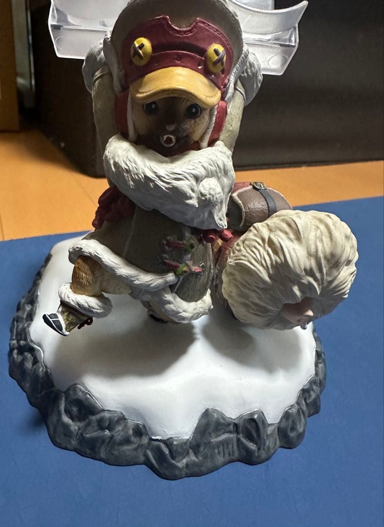 sepia　モンスターハンター　オトモアイルー マルチスタンド フィギュア