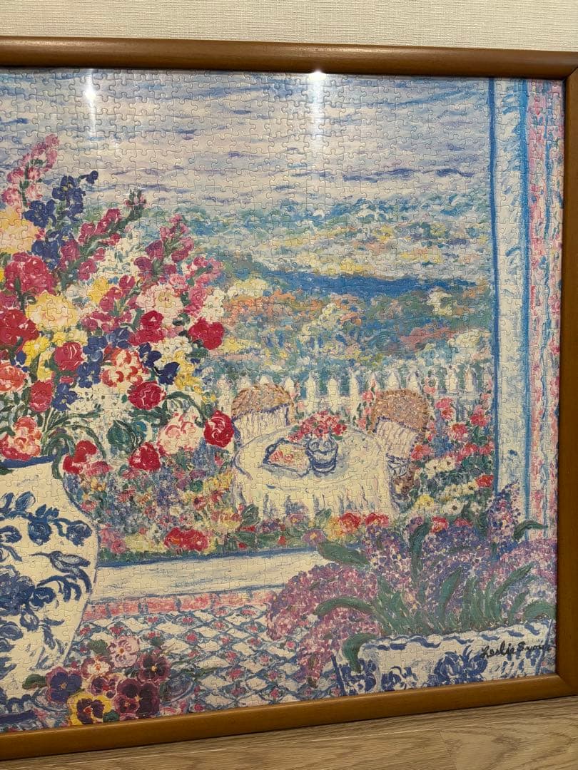 ☆レスリーセイヤー ジグソーパズル 窓辺の風景 2000ピース☆