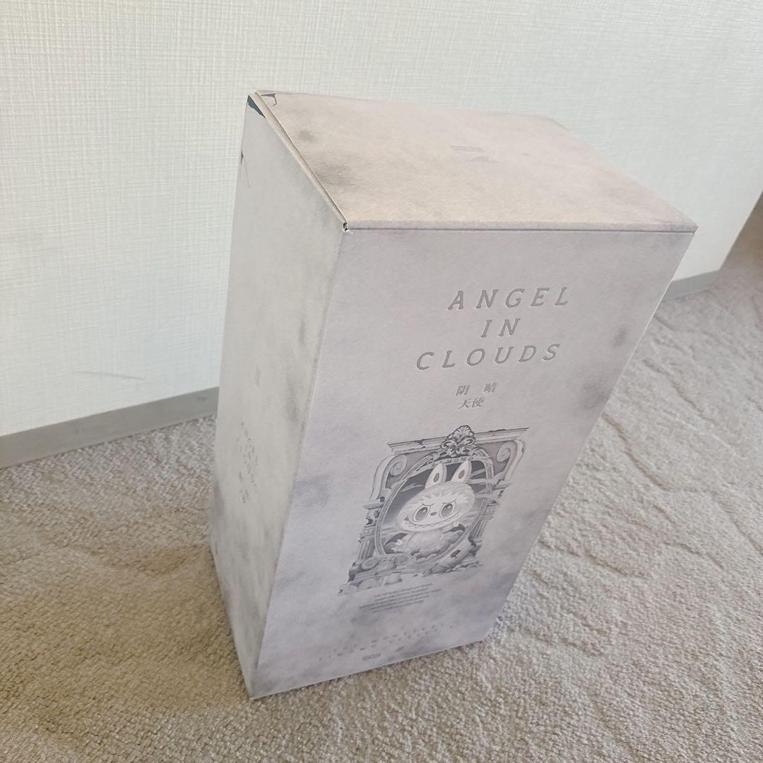 新品未開封　正規品⭐︎ANGEL IN CLOUDS ぬいぐるみ本体
