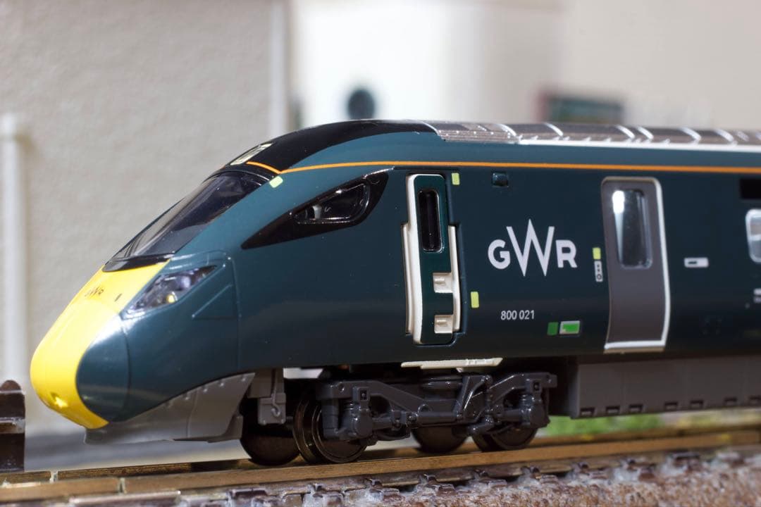 KATO Nゲージ　クラス800 室内灯付き