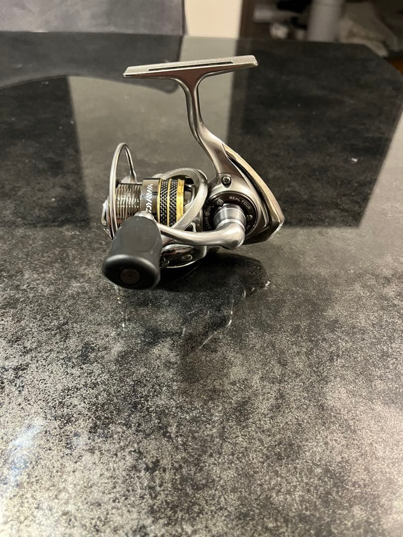 ダイワ　12 ルビアス　2004H