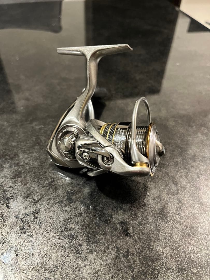 ダイワ　12 ルビアス　2004H