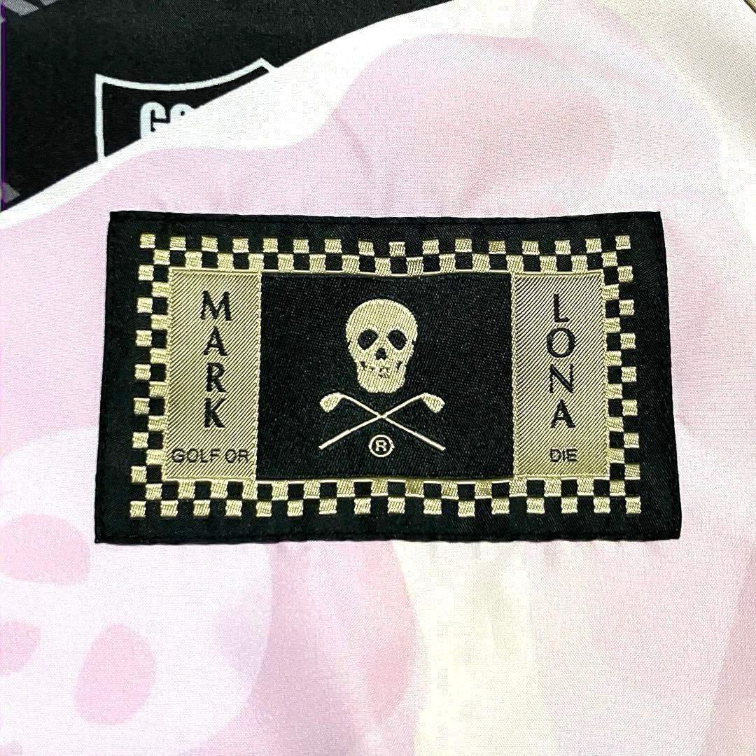 新品 未使用 マークアンドロナ ブルゾン ジャケット レディース 裏メッシュ