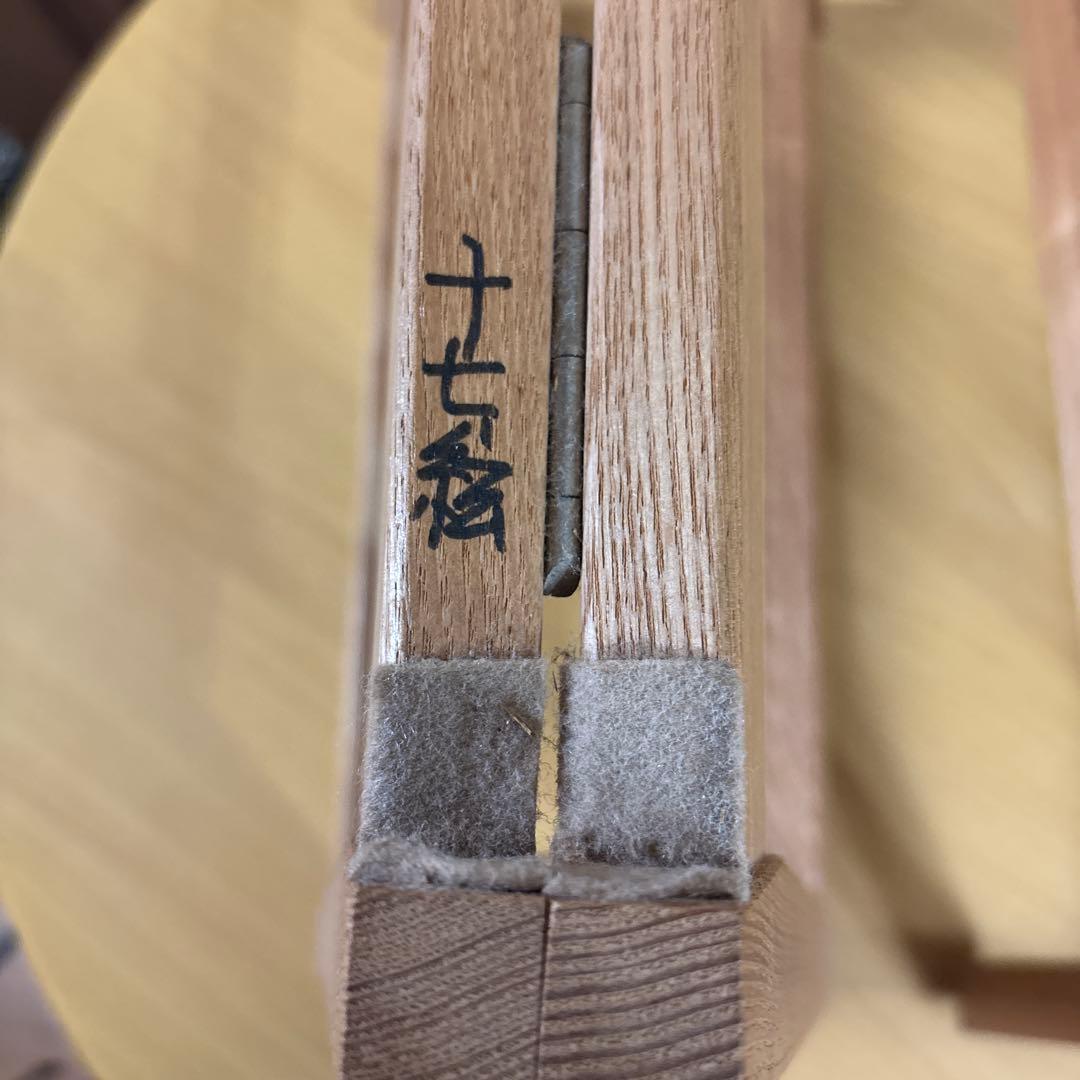 箏　17絃A型立奏台