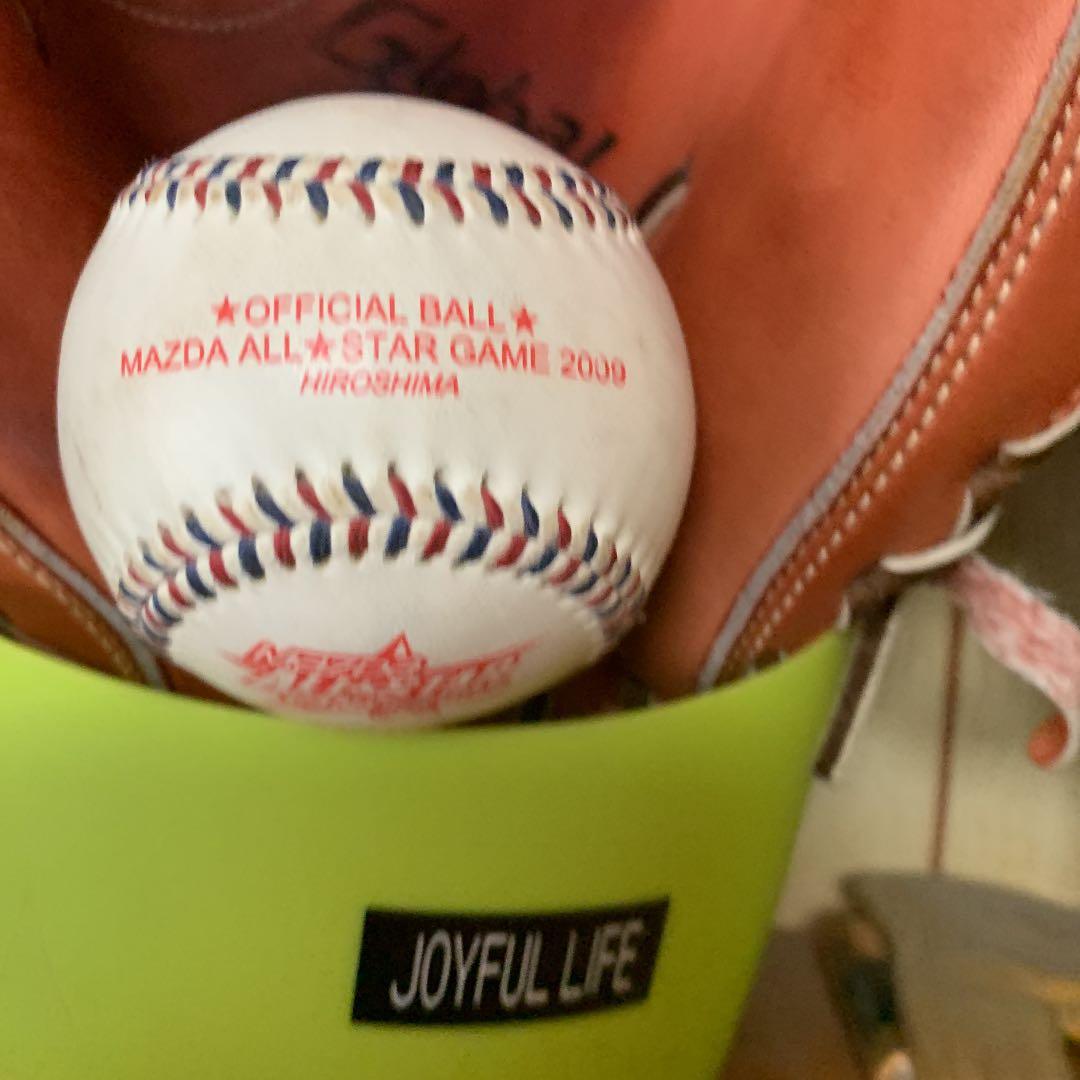 プロ野球オフィシャルボール