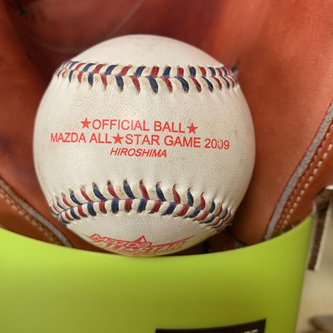 プロ野球オフィシャルボール