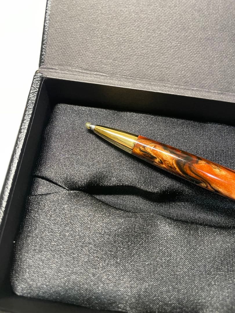 値下げ可能 伊東屋ロメオno.3 オーリックアンバー限定色