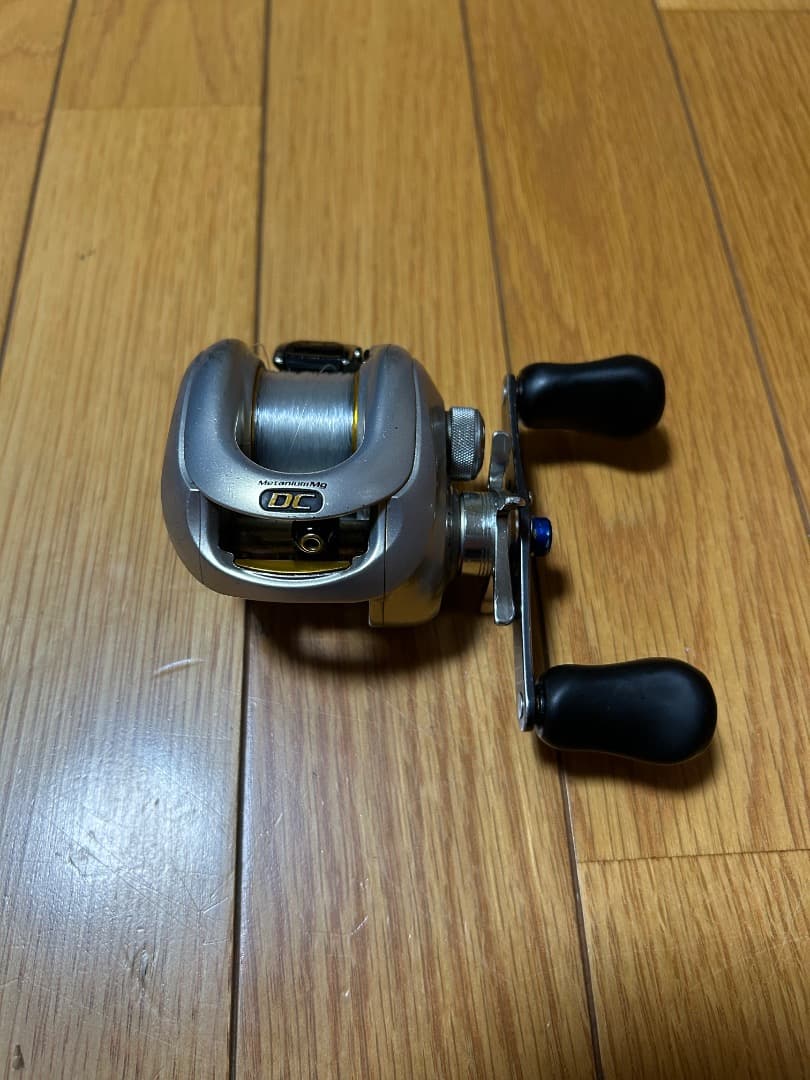 シマノ 08メタニウムmg DC