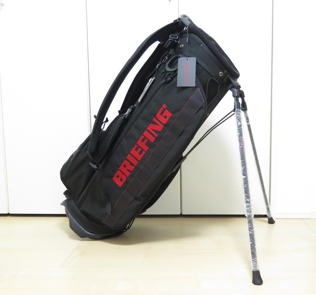BRIEFING GOLFブリーフィングゴルフキャディバッグCR-4 #03TL