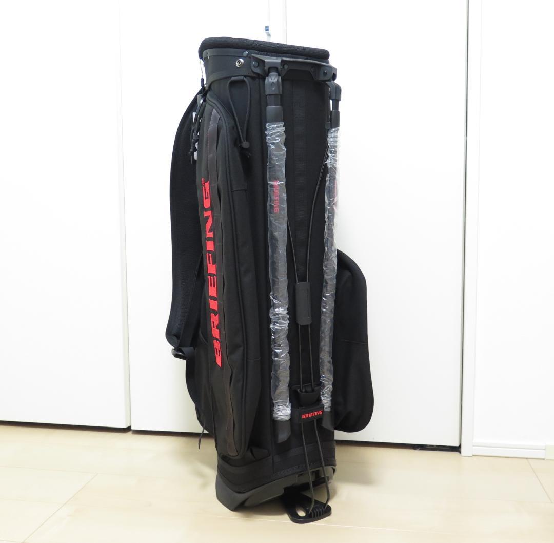 BRIEFING GOLFブリーフィングゴルフキャディバッグCR-4 #03TL