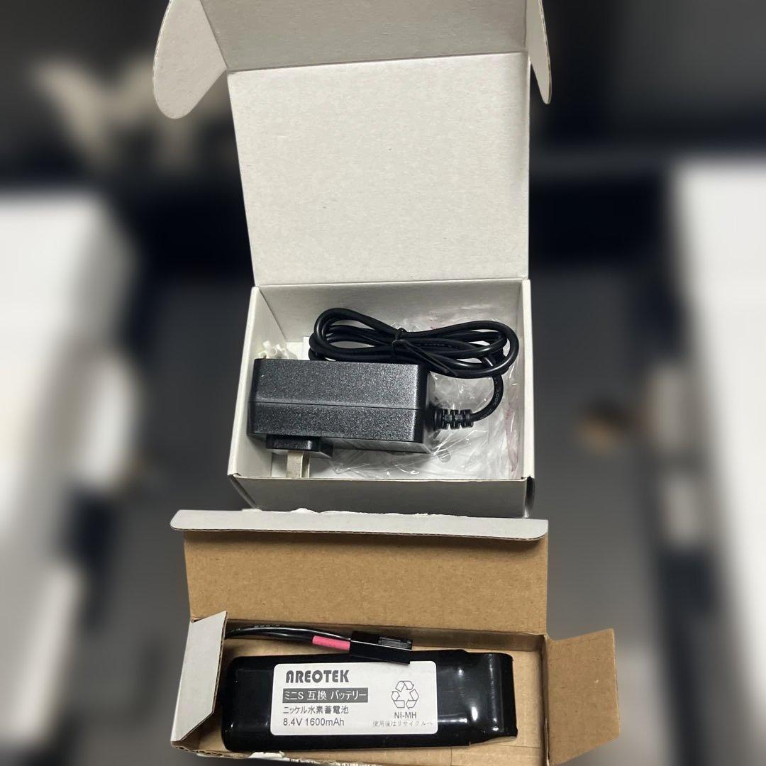 東京マルイスタンダード電動ガンM4A1美品動きます豪華セットキャロムショット塗装