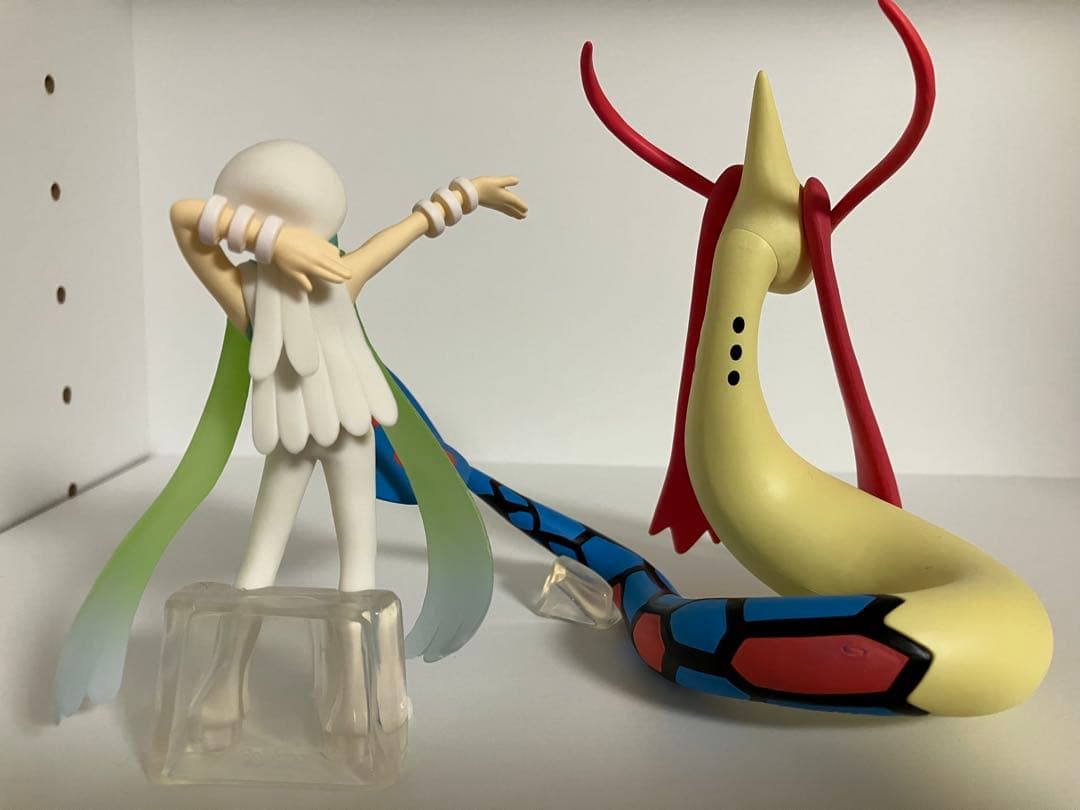 ポケモンスケールワールド シロナ　まとめ　ミロカロス　ルカリオ　ロズレイド