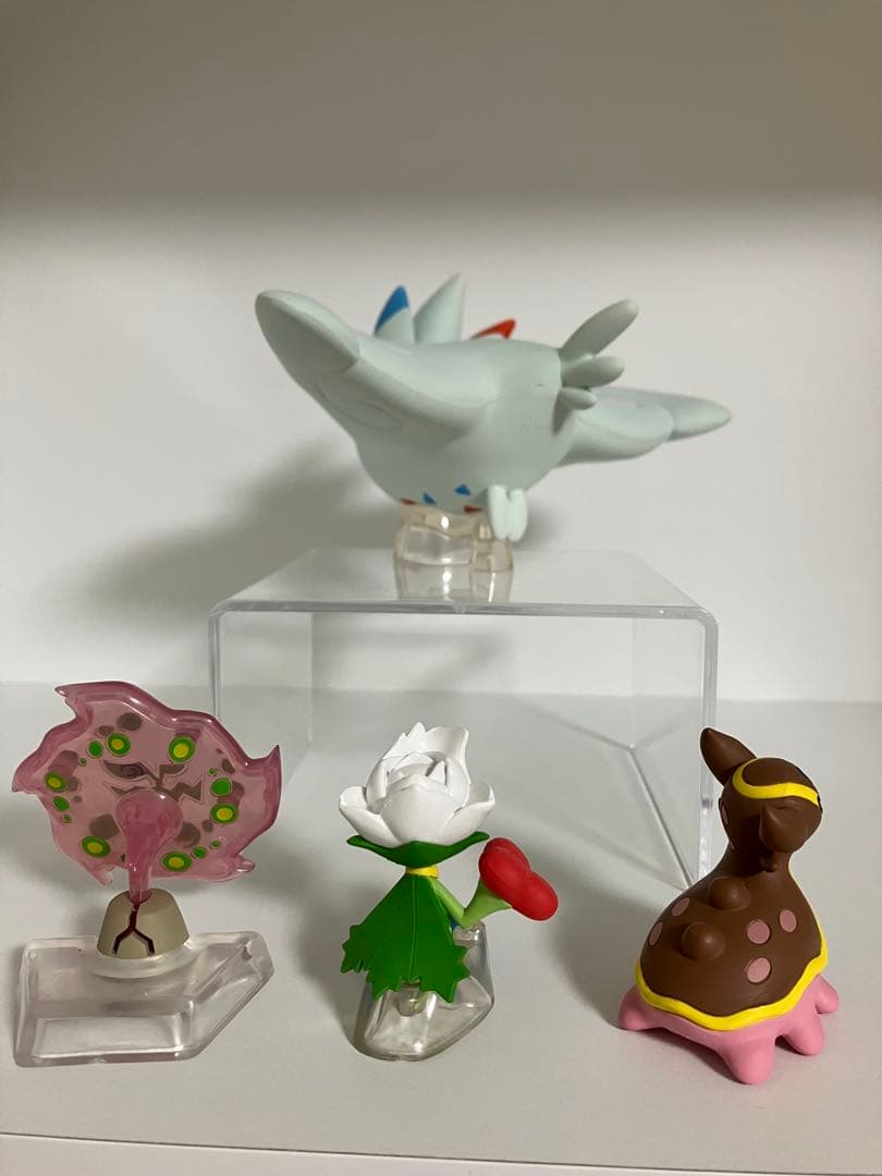 ポケモンスケールワールド シロナ　まとめ　ミロカロス　ルカリオ　ロズレイド