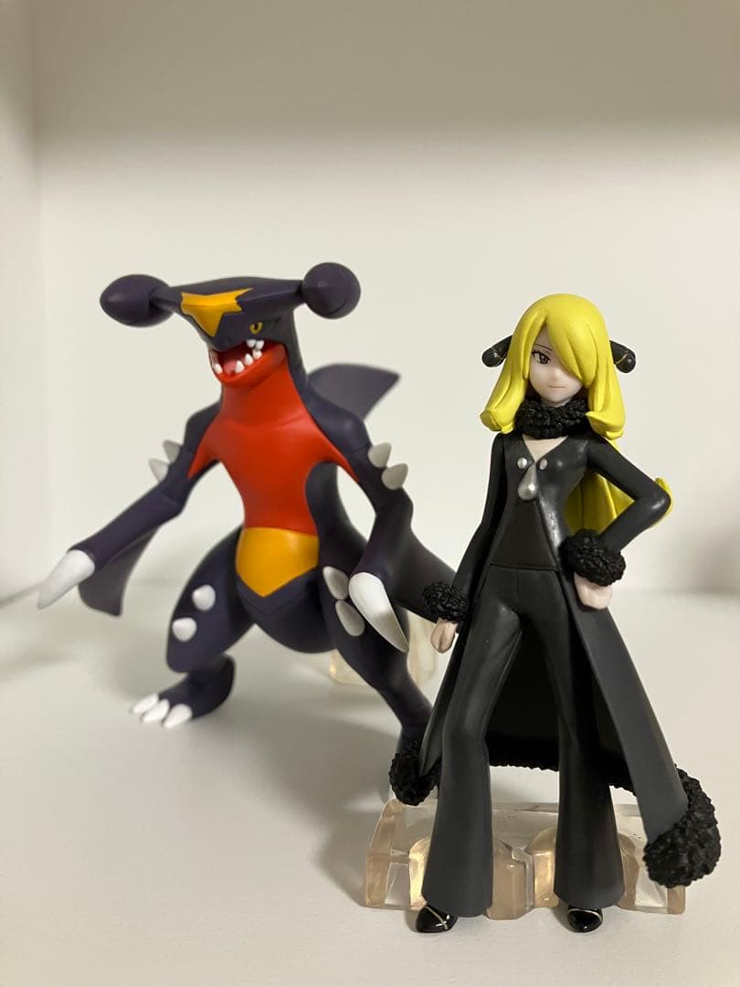 ポケモンスケールワールド シロナ　まとめ　ミロカロス　ルカリオ　ロズレイド