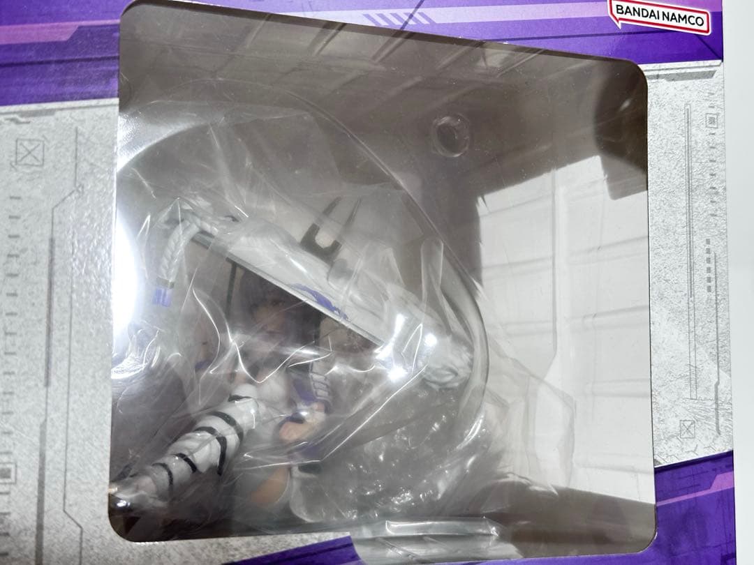 一番くじ 勝利の女神：NIKKE CHAPTER4：B賞 紅蓮 フィギュア