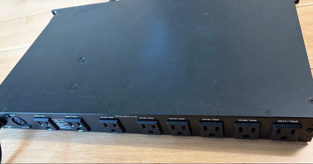 Classic Pro PDM/LS II パワーディストリビューター