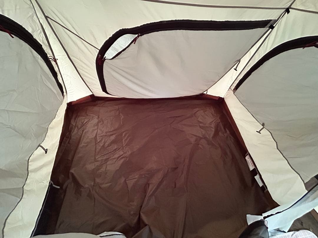 ogawa ファシル 2ルームテント ※おまけ付き