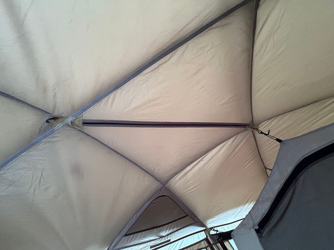 ogawa ファシル 2ルームテント ※おまけ付き