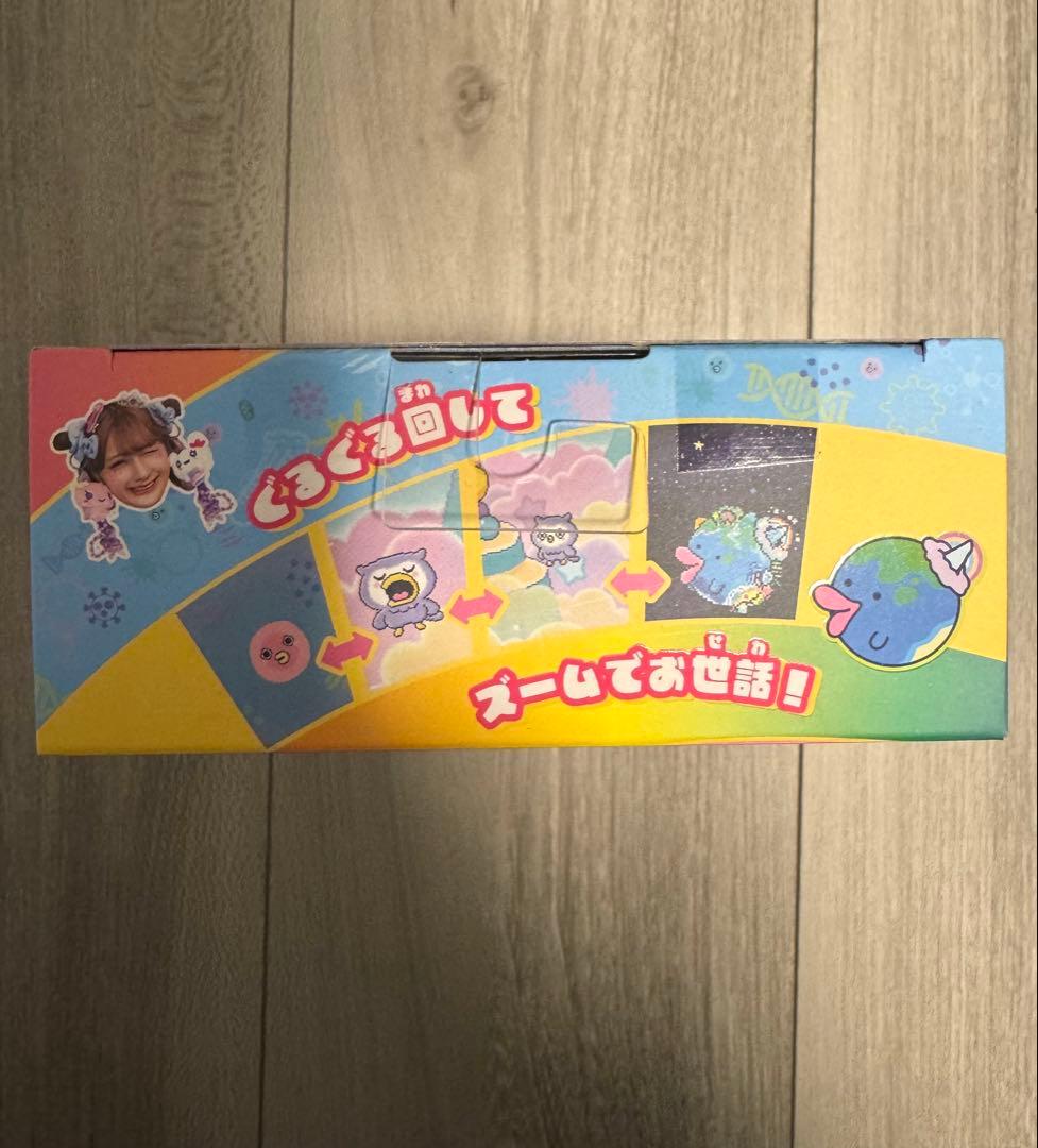 Tamagotchi Paradise竹下☆ぱらだいす＆しなこスペシャルセット