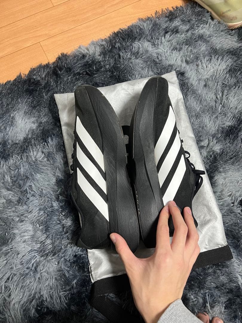 アディダス アディゼロ EVO SL 27.5cm