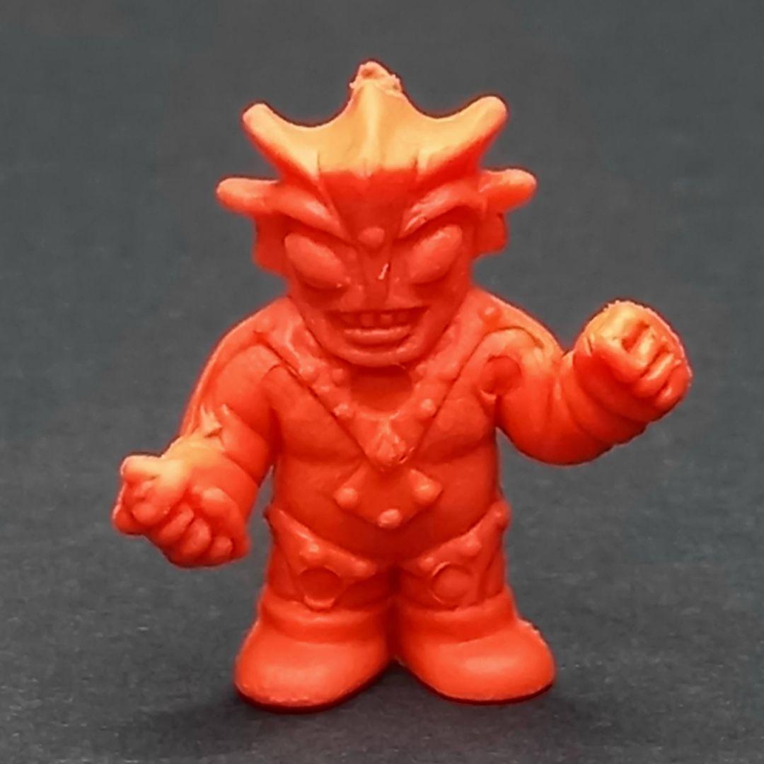 【バルキー星人 ローラン 】ウルトラ 怪獣 消しゴム 特撮 当時もの