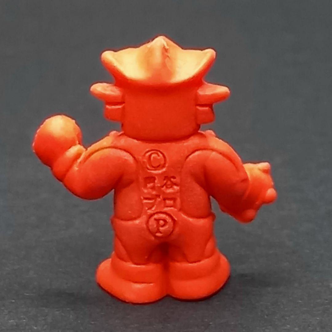 【バルキー星人 ローラン 】ウルトラ 怪獣 消しゴム 特撮 当時もの