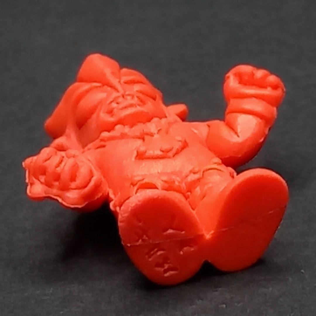 【バルキー星人 ローラン 】ウルトラ 怪獣 消しゴム 特撮 当時もの