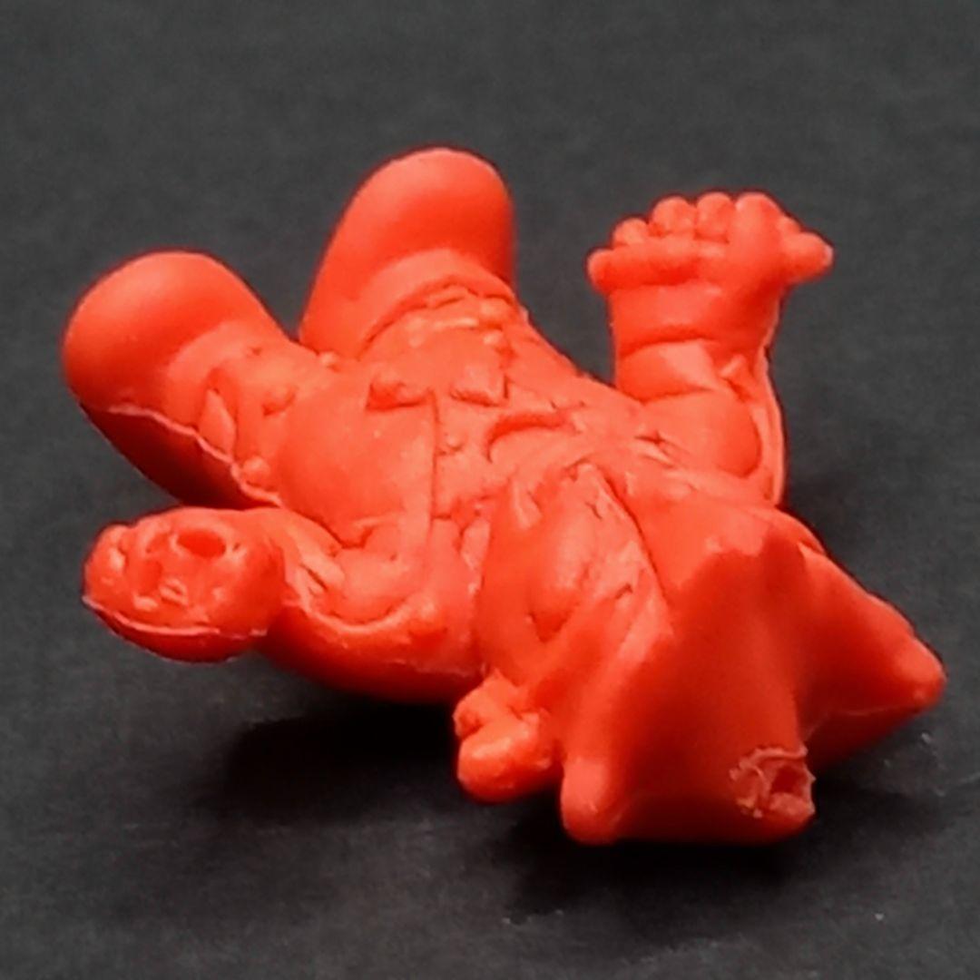 【バルキー星人 ローラン 】ウルトラ 怪獣 消しゴム 特撮 当時もの