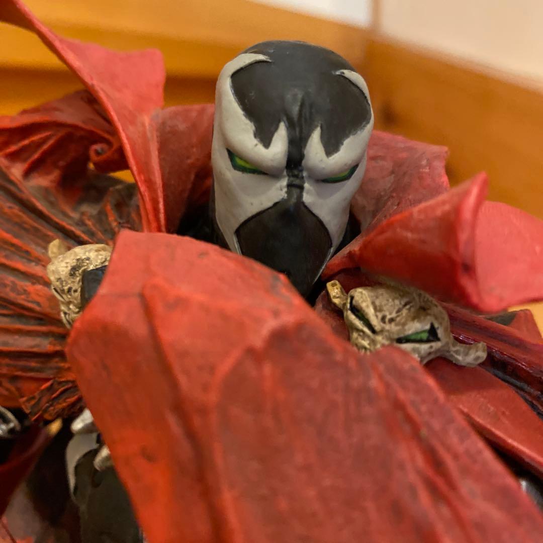 マクファーレン トイズ SPAWN スポーン 12インチ　フィギュア