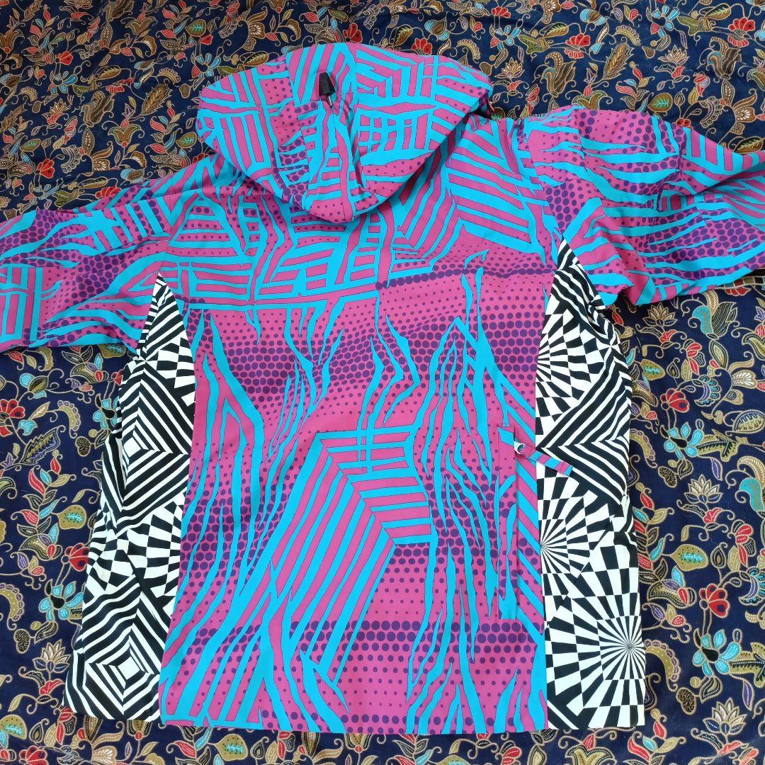 GOLDWIN スキーウェア フード付き Sサイズ