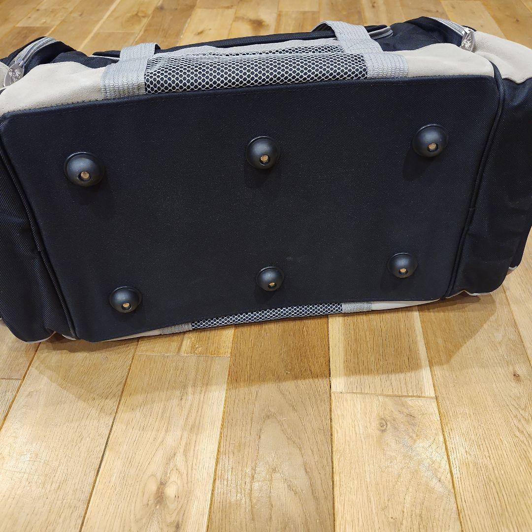 未使用✨ベントレー ゴルフホールバッグ　ボストンバッグ　BENTLEY　希少