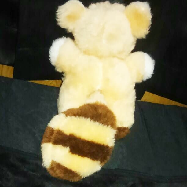 モンチッチ 友達 タヌキ アライグマ たぬき ぬいぐるみ 昭和 レトロ タヌタヌ