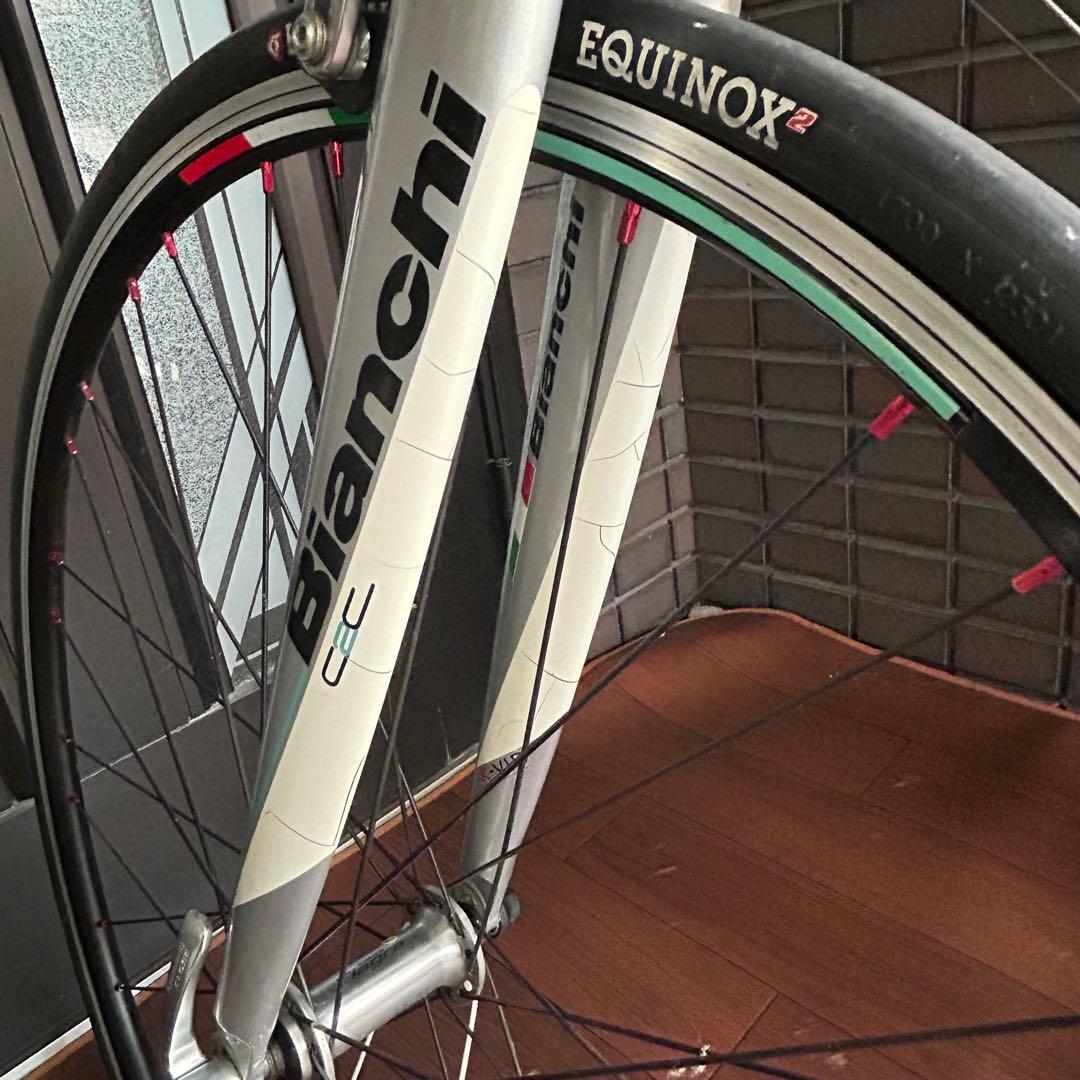確認中　引取2014年BIANCHI IMPULSO Tiagra/105
