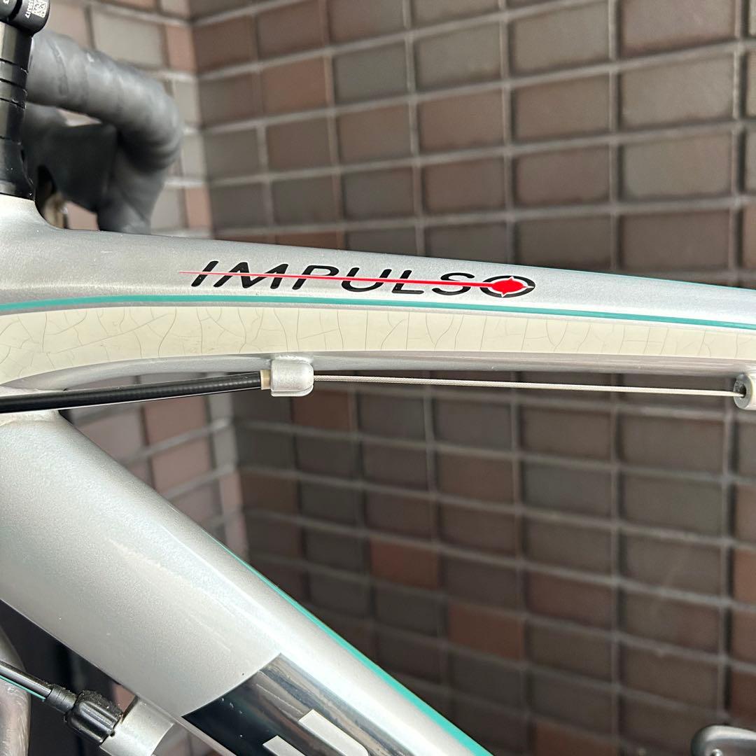 確認中　引取2014年BIANCHI IMPULSO Tiagra/105