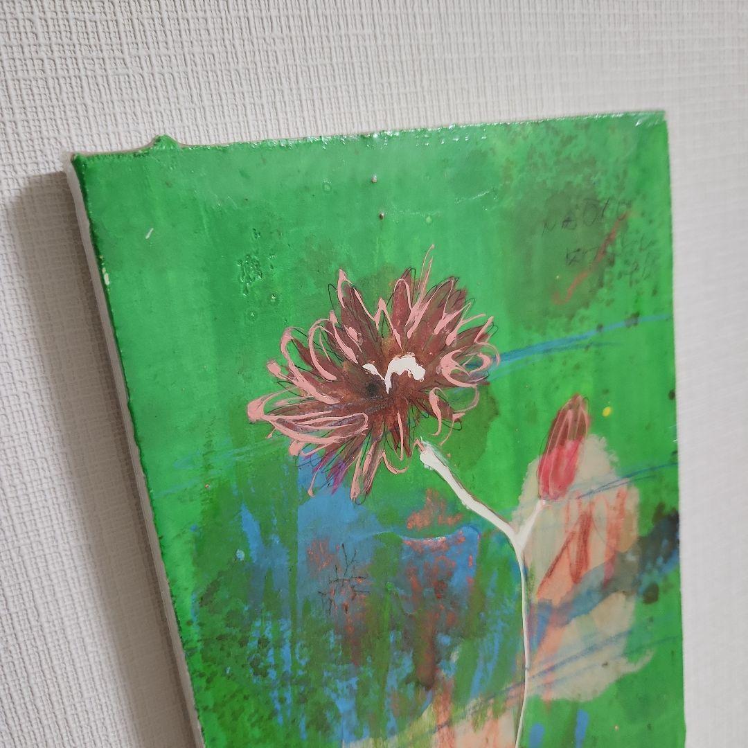 北村直登　オリジナル原画　伊勢丹展示会購入品