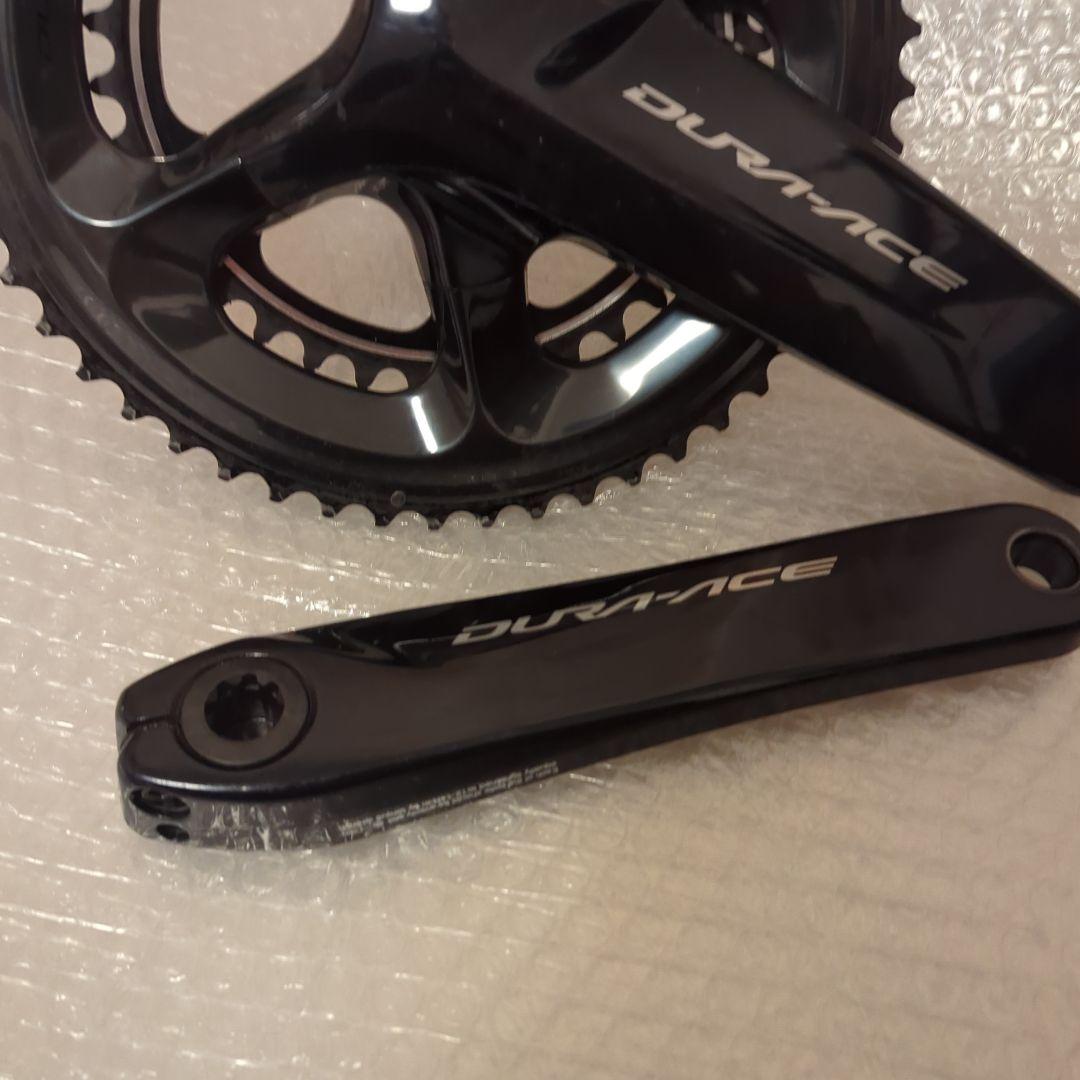 DURA-ACE 9100 クランクセット