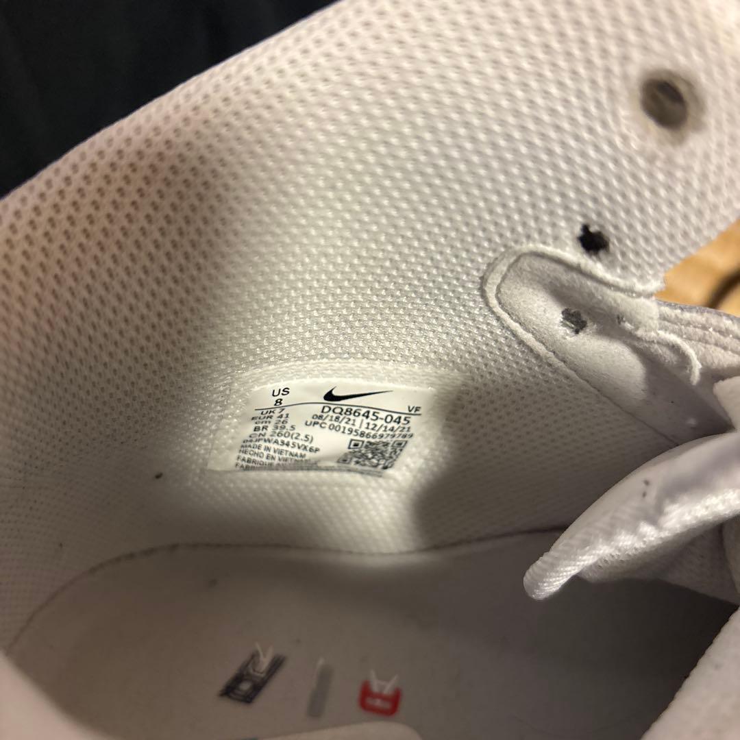 シューズ(男性用) AIR FORCE 1 MID 07 PRM 26cm