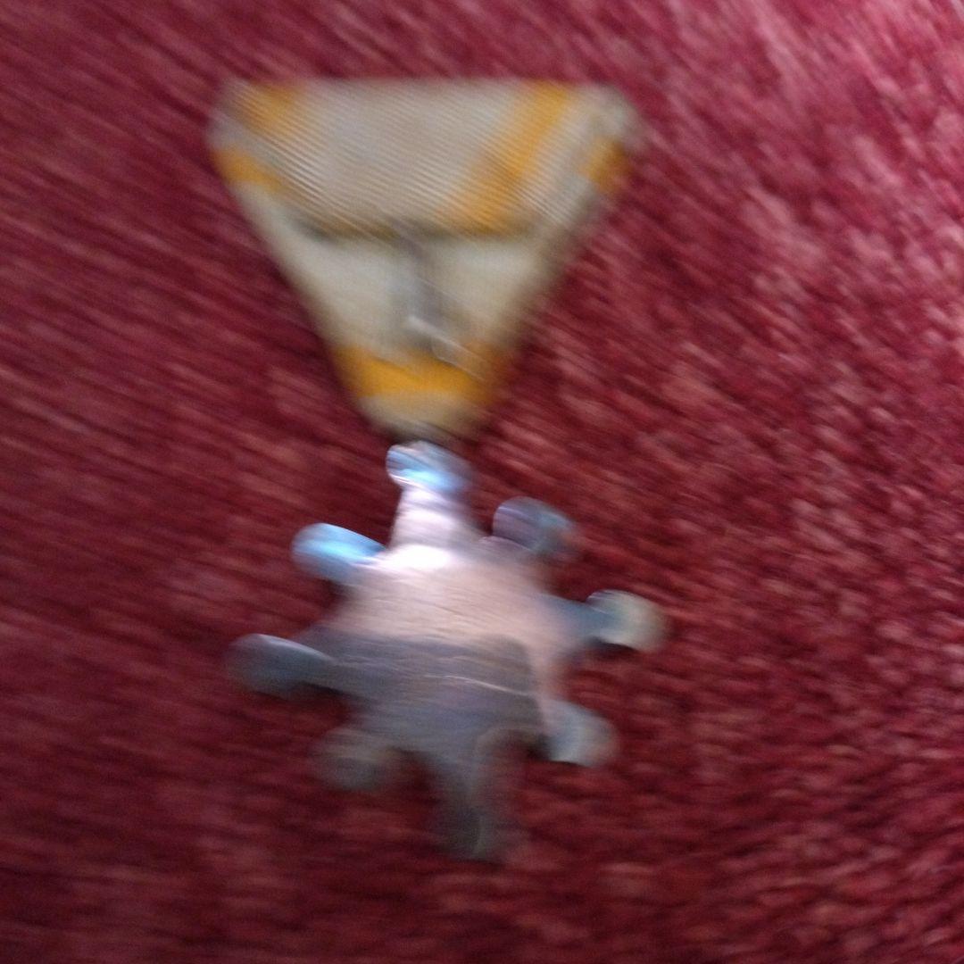 大日本帝国　日本軍　勲八等瑞宝章 勲章　その他２点