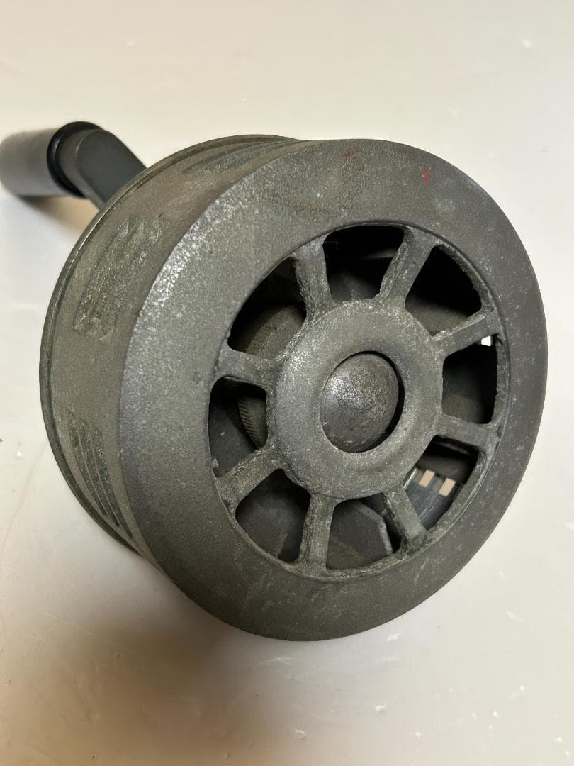 手回し式サイレン　警報機　 昭和レトロ