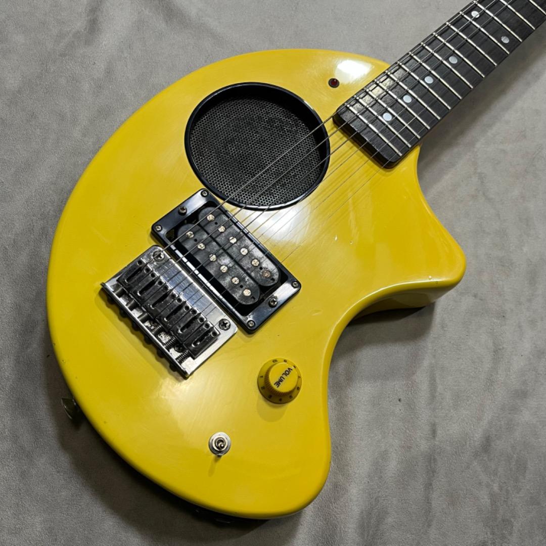 FERNANDES zo-3 ZO-III フェルナンデス　ゾーさん　イエロー