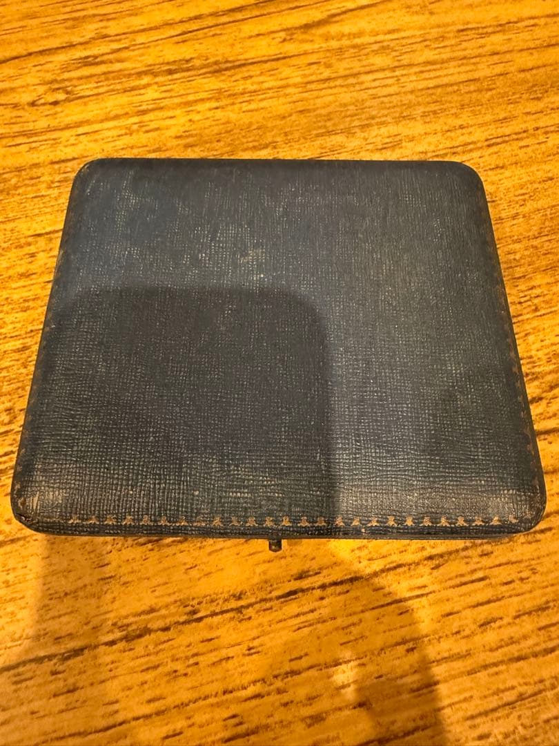 アンティーク　シルバー　ティースプーン　英国