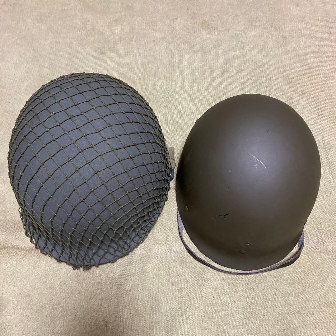 プライベートライアン仕様プラヘルメット