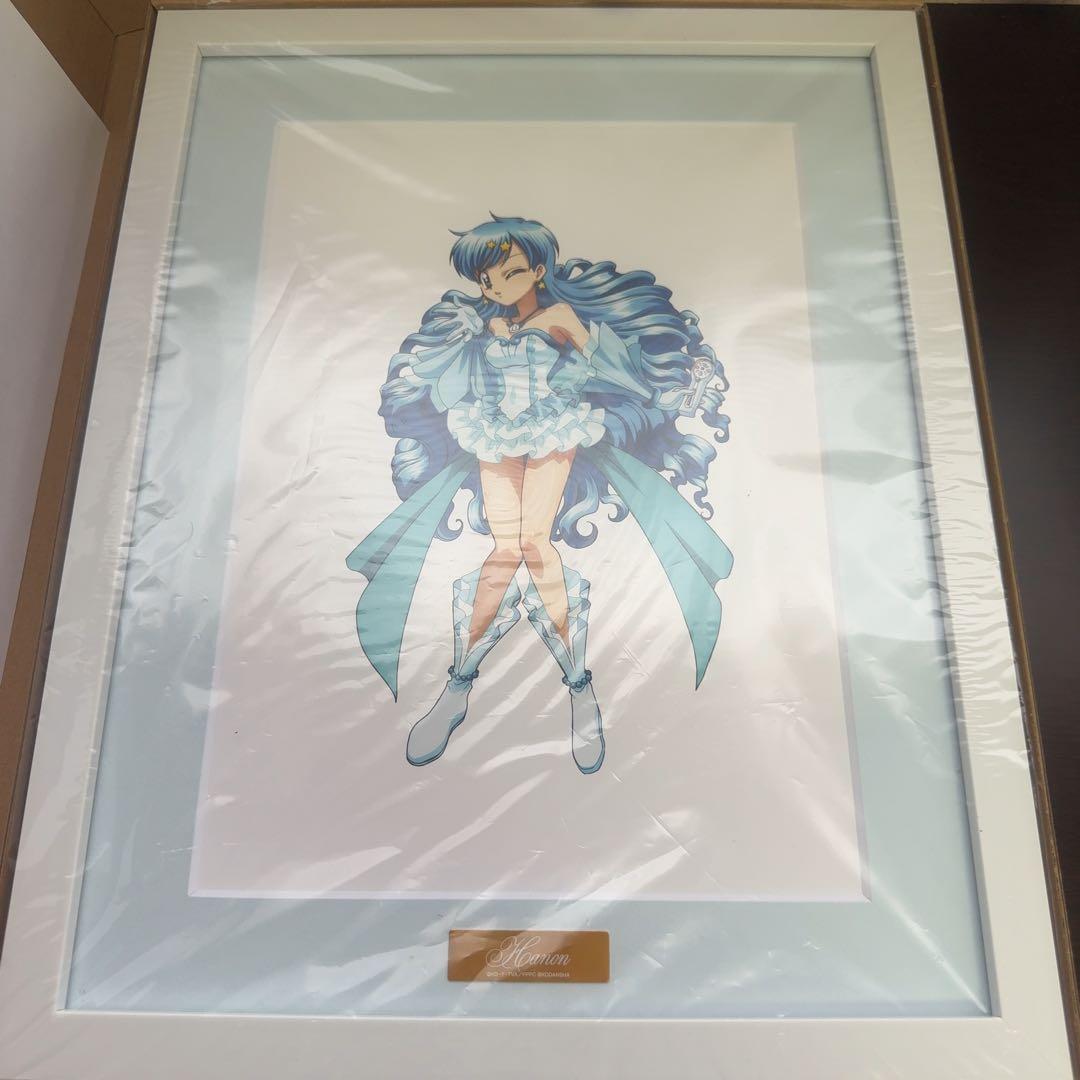 ぴちぴちピッチ　キャラファイングラフ　AMNIBUS　20th　4点セット