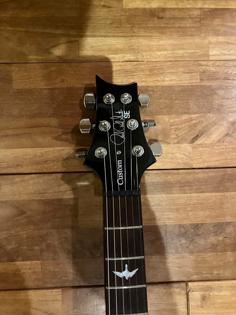 PRS Custom 24 SE エレキギター 青