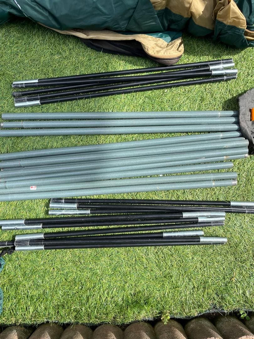 Coleman ドームテント コネクティング B.C.ドーム 170T5100J