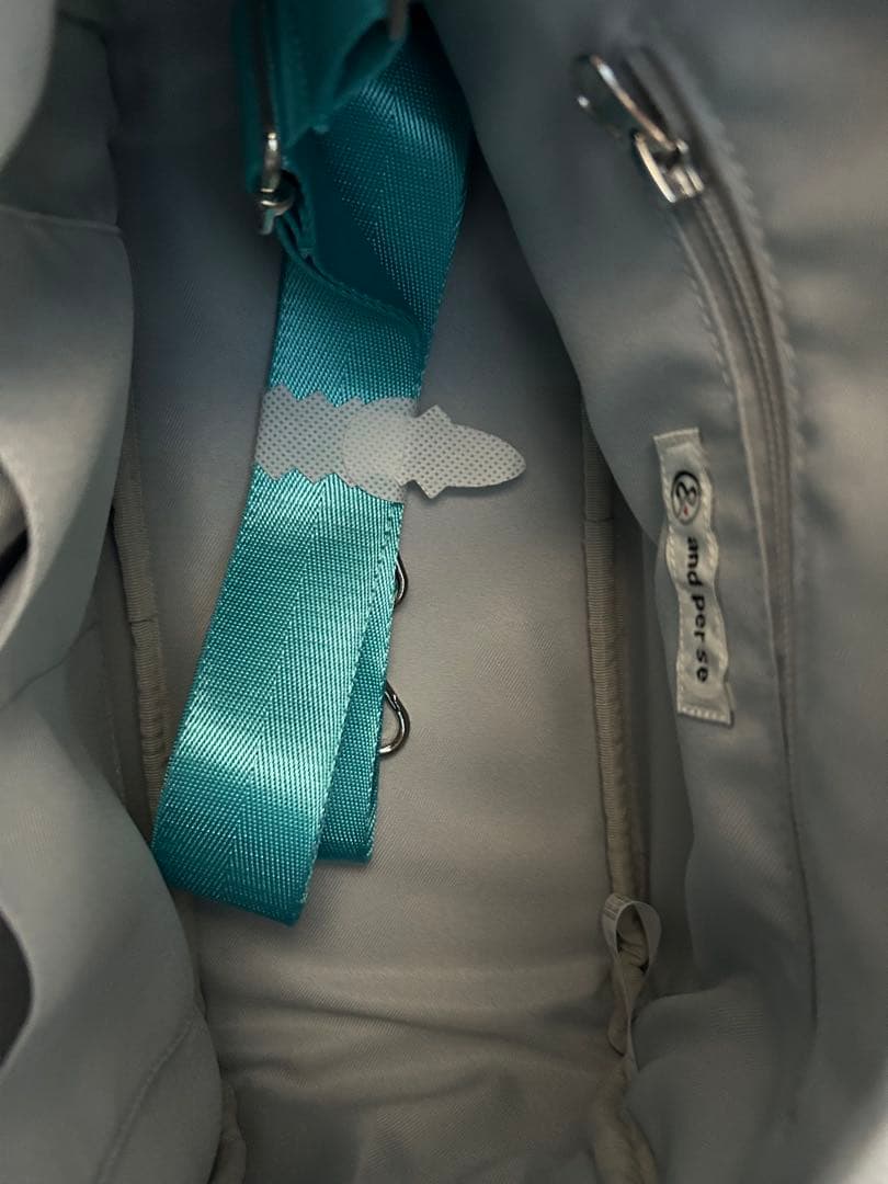 and per se カートバッグ