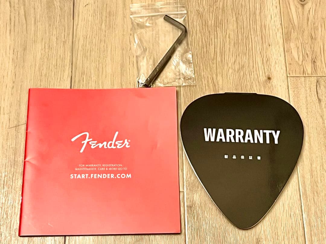 Fender Japan HybridⅡ JAZMASTER M3TS 限定色